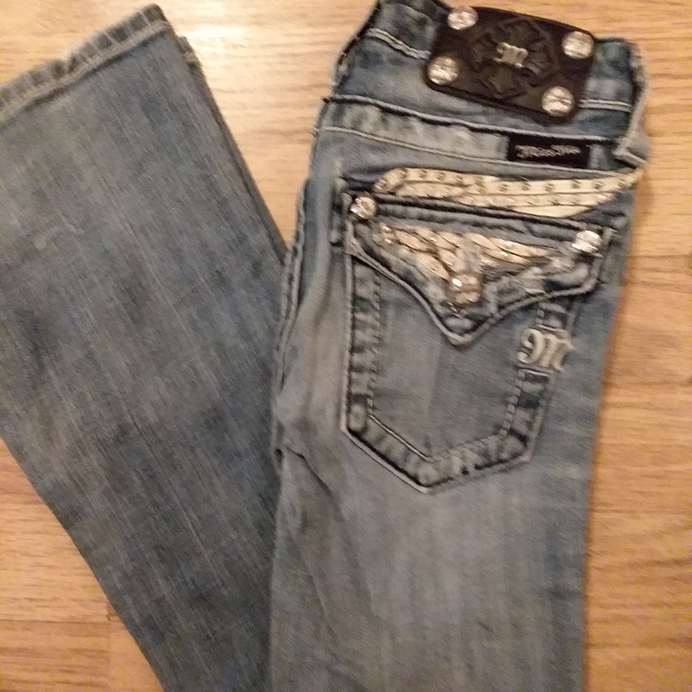Miss Me Girls Jeans JUST NOW REDUCED